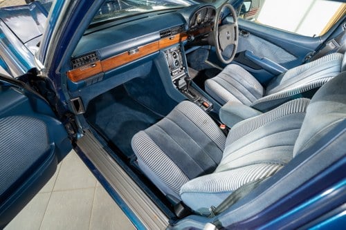 1977 Mercedes-Benz 450SE à vendre (picture 43 of 176)