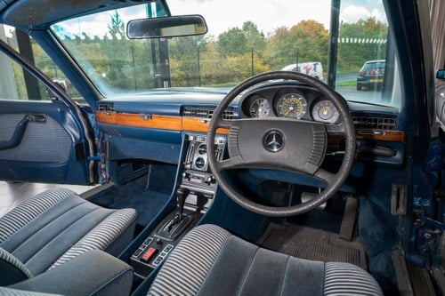 1977 Mercedes-Benz 450SE à vendre (picture 29 of 176)