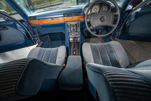 1977 Mercedes-Benz 450SE à vendre (picture 30 of 176)