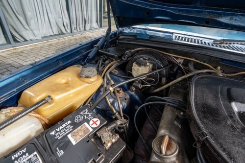 1977 Mercedes-Benz 450SE à vendre (picture 132 of 176)