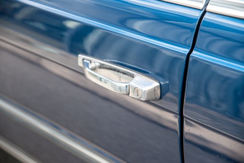 1977 Mercedes-Benz 450SE à vendre (picture 108 of 176)