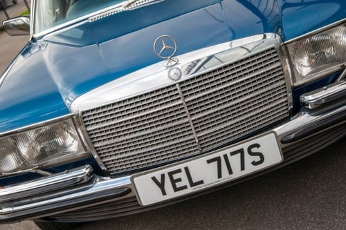 1977 Mercedes-Benz 450SE à vendre (picture 91 of 176)