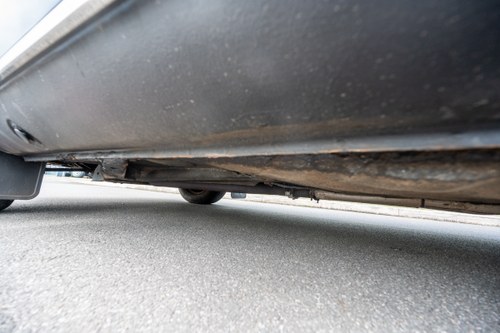 1977 Mercedes-Benz 450SE à vendre (picture 150 of 176)