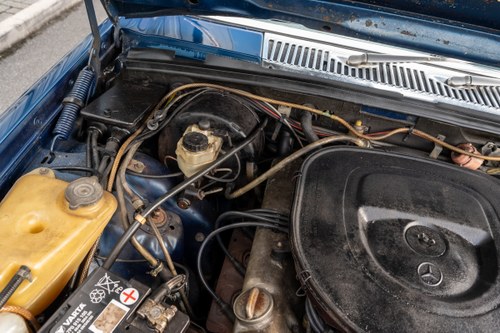 1977 Mercedes-Benz 450SE à vendre (picture 115 of 176)