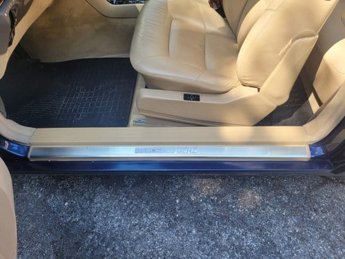 1996 Mercedes-Benz S420 Coupé W140 For Sale (picture 22 of 52)