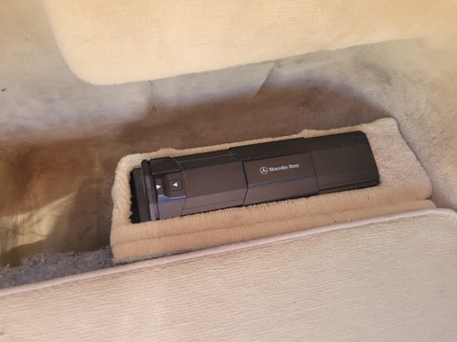 1996 Mercedes-Benz S420 Coupé W140 For Sale (picture 27 of 52)