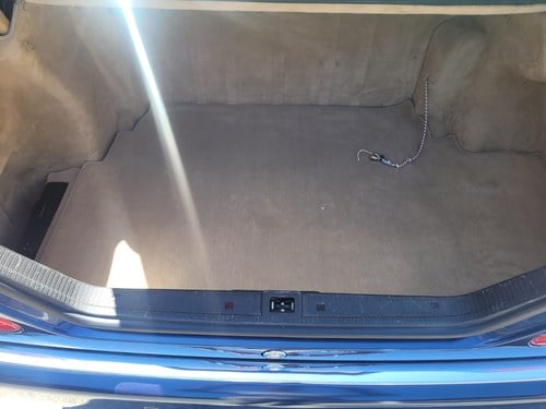 1996 Mercedes-Benz S420 Coupé W140 For Sale (picture 26 of 52)