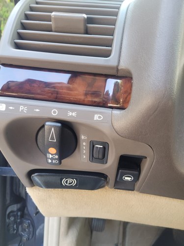 1996 Mercedes-Benz S420 Coupé W140 For Sale (picture 19 of 52)