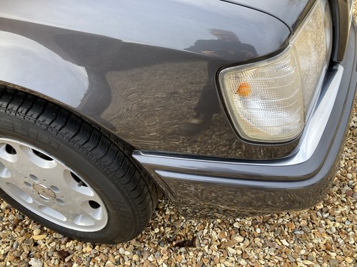 1996 Mercedes-Benz (S124) E200 T Estate In vendita (immagine 122 di 170)