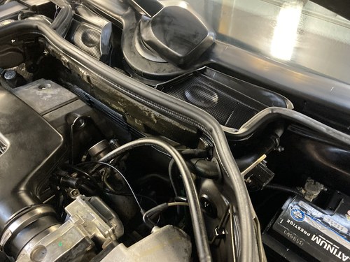 1996 Mercedes-Benz (S124) E200 T Estate In vendita (immagine 151 di 170)