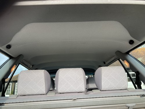 1996 Mercedes-Benz (S124) E200 T Estate In vendita (immagine 75 di 170)