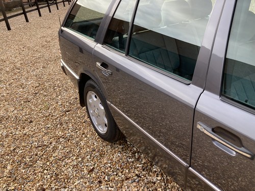 1996 Mercedes-Benz (S124) E200 T Estate In vendita (immagine 133 di 170)