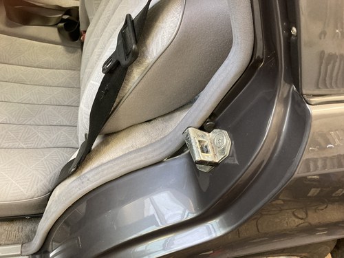 1996 Mercedes-Benz (S124) E200 T Estate In vendita (immagine 79 di 170)