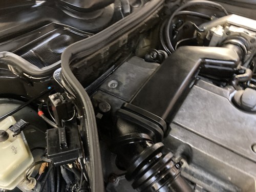 1996 Mercedes-Benz (S124) E200 T Estate In vendita (immagine 159 di 170)