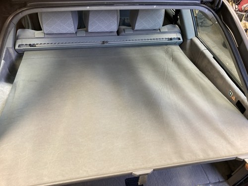 1996 Mercedes-Benz (S124) E200 T Estate In vendita (immagine 92 di 170)