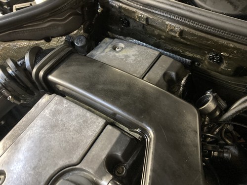 1996 Mercedes-Benz (S124) E200 T Estate In vendita (immagine 157 di 170)