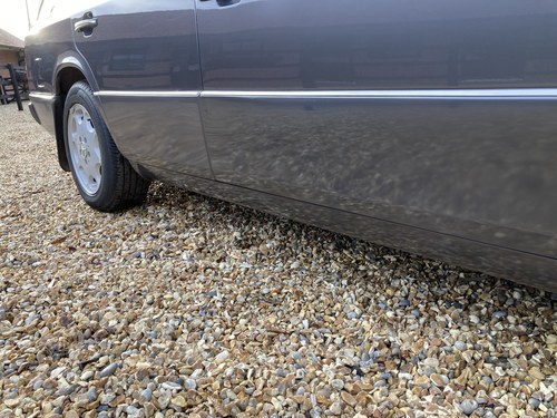 1996 Mercedes-Benz (S124) E200 T Estate In vendita (immagine 129 di 170)