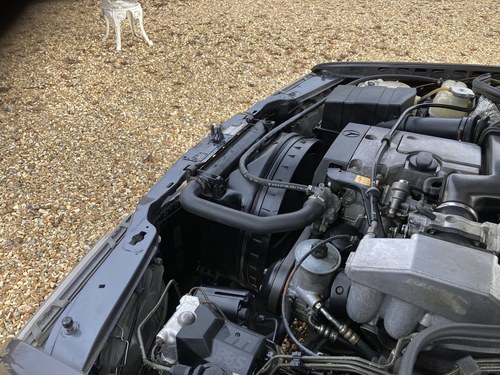 1996 Mercedes-Benz (S124) E200 T Estate In vendita (immagine 147 di 170)