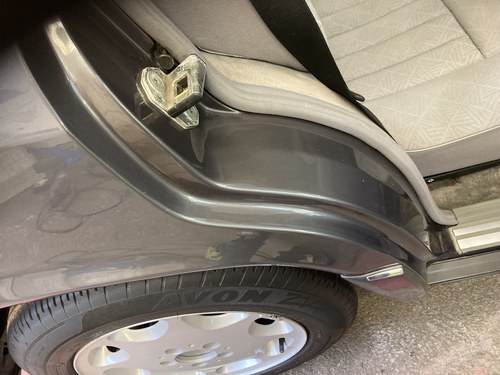 1996 Mercedes-Benz (S124) E200 T Estate In vendita (immagine 94 di 170)