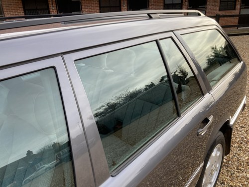 1996 Mercedes-Benz (S124) E200 T Estate In vendita (immagine 108 di 170)