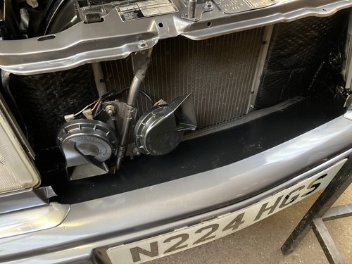 1996 Mercedes-Benz (S124) E200 T Estate In vendita (immagine 142 di 170)