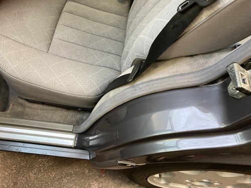 1996 Mercedes-Benz (S124) E200 T Estate In vendita (immagine 81 di 170)