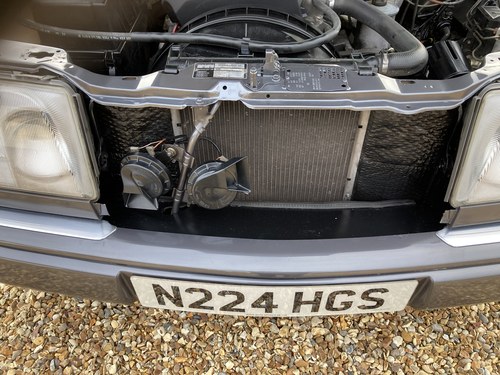 1996 Mercedes-Benz (S124) E200 T Estate In vendita (immagine 141 di 170)