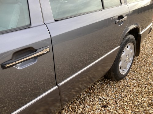 1996 Mercedes-Benz (S124) E200 T Estate In vendita (immagine 109 di 170)