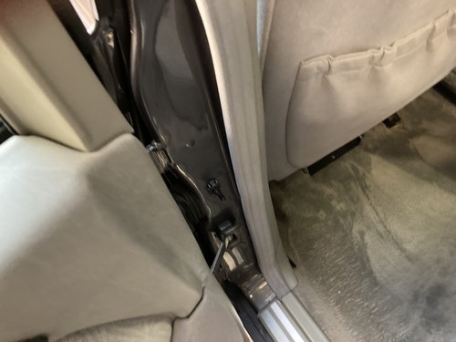 1996 Mercedes-Benz (S124) E200 T Estate In vendita (immagine 74 di 170)