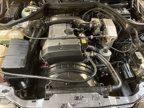 1996 Mercedes-Benz (S124) E200 T Estate In vendita (immagine 152 di 170)