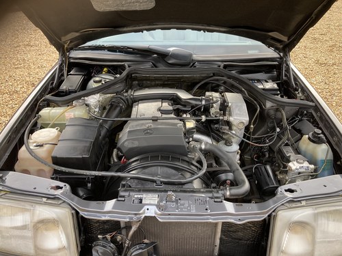 1996 Mercedes-Benz (S124) E200 T Estate In vendita (immagine 148 di 170)