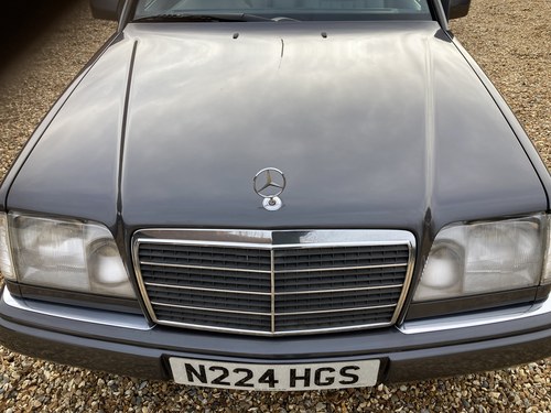 1996 Mercedes-Benz (S124) E200 T Estate In vendita (immagine 119 di 170)