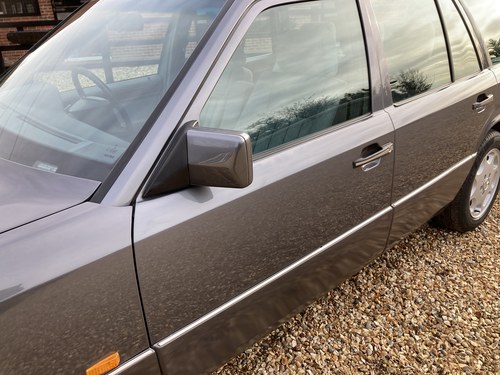 1996 Mercedes-Benz (S124) E200 T Estate In vendita (immagine 105 di 170)