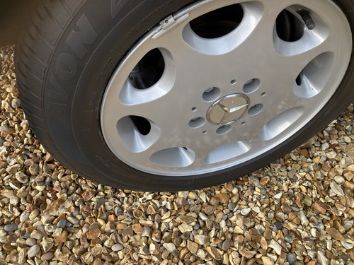 1996 Mercedes-Benz (S124) E200 T Estate In vendita (immagine 36 di 170)