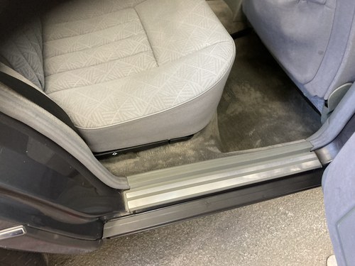 1996 Mercedes-Benz (S124) E200 T Estate In vendita (immagine 62 di 170)