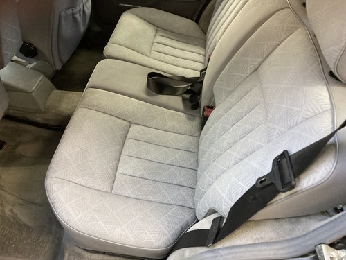 1996 Mercedes-Benz (S124) E200 T Estate In vendita (immagine 58 di 170)