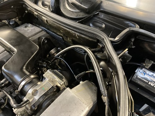 1996 Mercedes-Benz (S124) E200 T Estate In vendita (immagine 160 di 170)