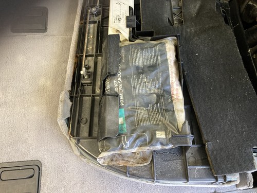 1996 Mercedes-Benz (S124) E200 T Estate In vendita (immagine 165 di 170)