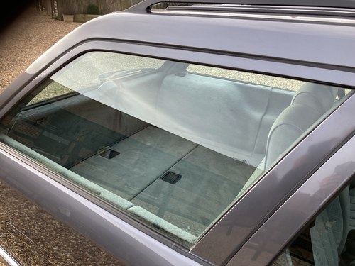 1996 Mercedes-Benz (S124) E200 T Estate In vendita (immagine 139 di 170)