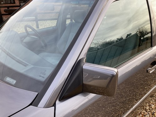 1996 Mercedes-Benz (S124) E200 T Estate In vendita (immagine 104 di 170)