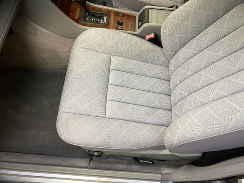 1996 Mercedes-Benz (S124) E200 T Estate In vendita (immagine 57 di 170)