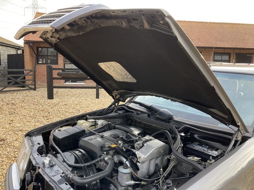 1996 Mercedes-Benz (S124) E200 T Estate In vendita (immagine 144 di 170)