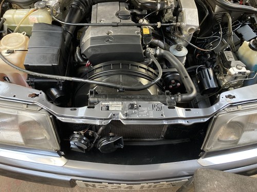 1996 Mercedes-Benz (S124) E200 T Estate In vendita (immagine 149 di 170)