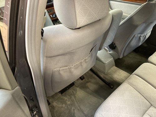 1996 Mercedes-Benz (S124) E200 T Estate In vendita (immagine 73 di 170)