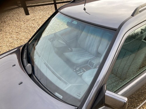 1996 Mercedes-Benz (S124) E200 T Estate In vendita (immagine 117 di 170)