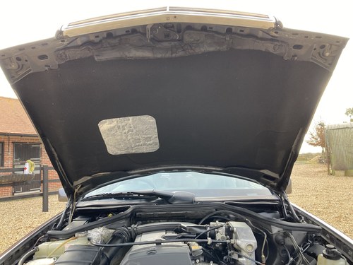 1996 Mercedes-Benz (S124) E200 T Estate In vendita (immagine 143 di 170)