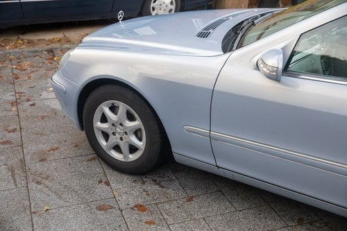 2003 Mercedes-Benz S320 L Te koop (foto 119 van 189)