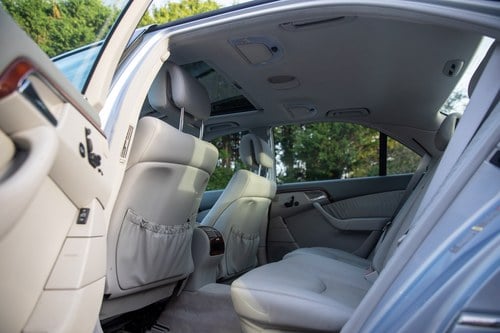 2003 Mercedes-Benz S320 L Te koop (foto 62 van 189)