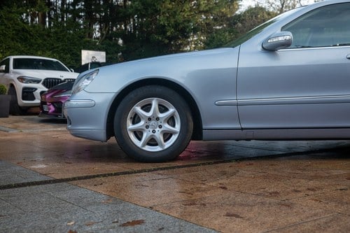 2003 Mercedes-Benz S320 L Te koop (foto 116 van 189)