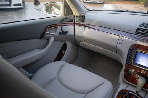 2003 Mercedes-Benz S320 L Te koop (foto 37 van 189)